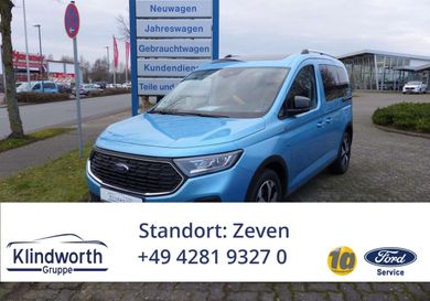 Ford Tourneo Connect, 2024
