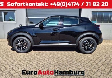 Nissan Juke, 2026
