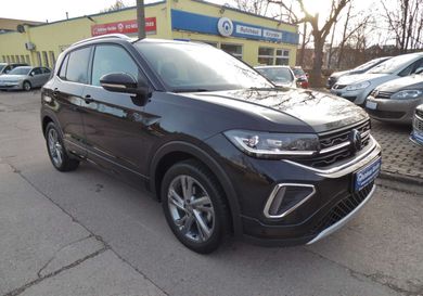 Volkswagen T-Cross, 2025