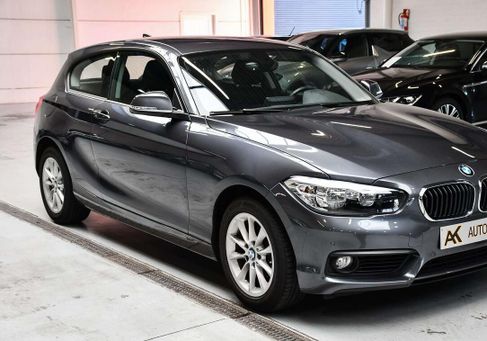 BMW 1 Serija, 2019