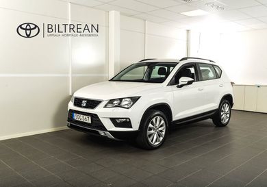 Seat Ateca, 2018