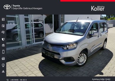 Toyota Proace, 2020