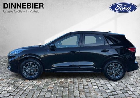 Ford Kuga, 2024