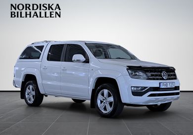 Volkswagen Amarok, 2017