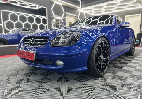 Mercedes-Benz SLK 200, 2000