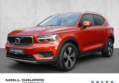 Volvo XC40, 2022