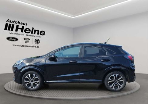 Ford Puma, 2021