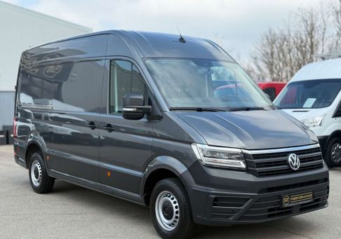 Volkswagen Crafter, 2021
