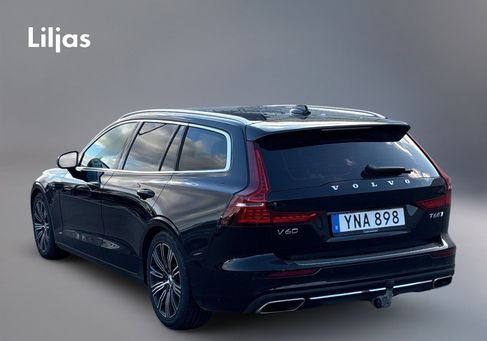 Volvo V60, 2019 2