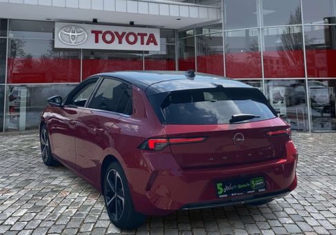 Opel Astra, 2022
