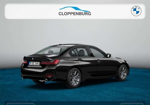 BMW 318, 2023