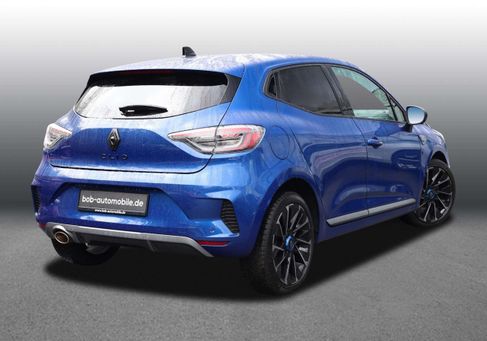 Renault Clio, 2024