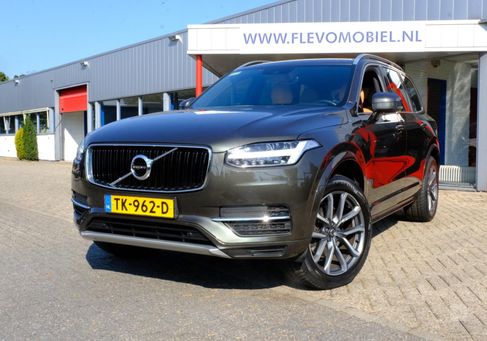 Volvo XC90, 2018