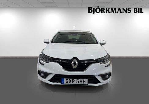 Renault Megane, 2019 2