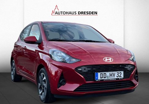 Hyundai i10, 2025 2