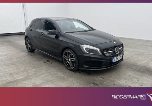 Mercedes-Benz A 180, 2015