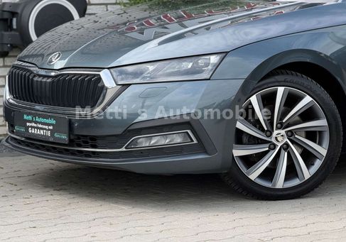 Skoda Octavia, 2020 2