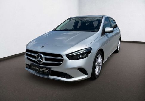 Mercedes-Benz B 200, 2020