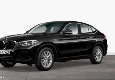 BMW X4, 2018