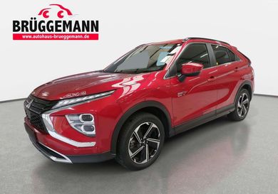 Mitsubishi Eclipse Cross, 2022
