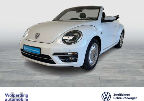 Volkswagen Beetle, 2018