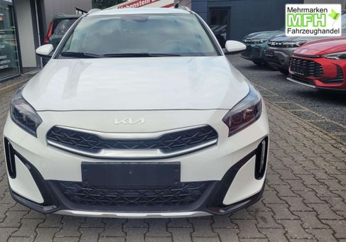 Kia XCeed, 2026
