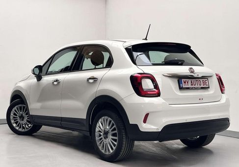 Fiat 500X, 2021