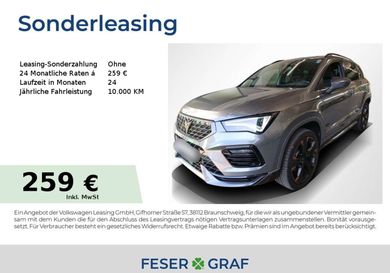 Cupra Ateca, 2024