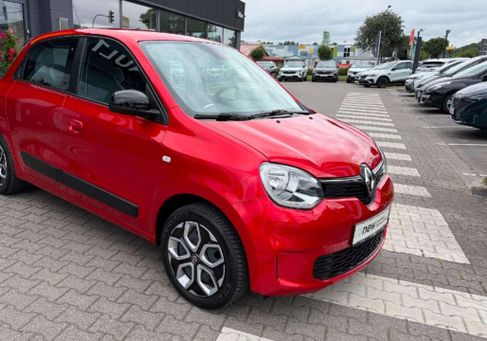Renault Twingo, 2024