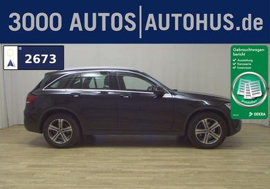 Mercedes-Benz GLC 200, 2021