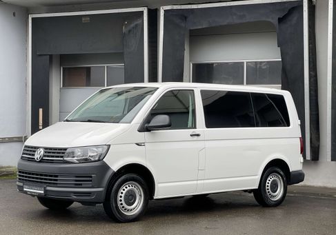 Volkswagen T6 Transporter, 2019