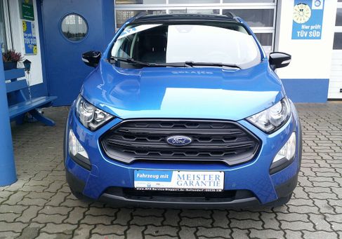 Ford EcoSport, 2021