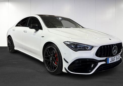 Mercedes-Benz CLA 45 AMG, 2023