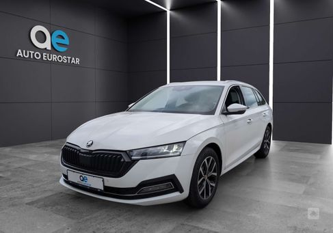 Skoda Octavia, 2024
