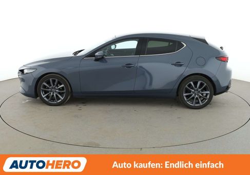 Mazda 3, 2019