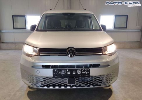 Volkswagen Caddy, 2021