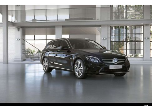 Mercedes-Benz C 300, 2021