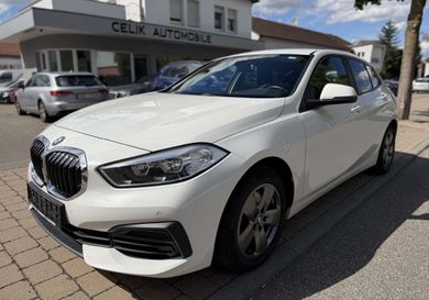 BMW 116, 2020