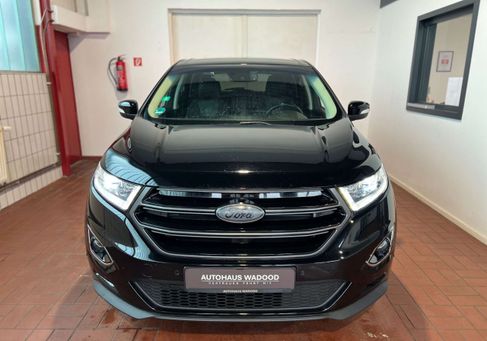 Ford Edge, 2017