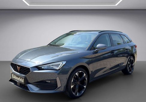 Cupra Leon, 2024