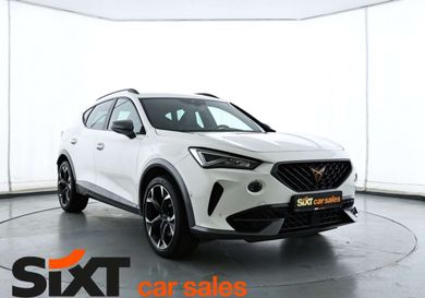 Cupra Formentor, 2023