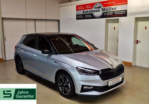 Skoda Fabia, 2025