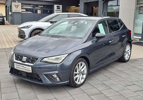 Seat Ibiza, 2023
