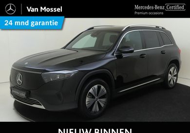 Mercedes-Benz EQB, 2025