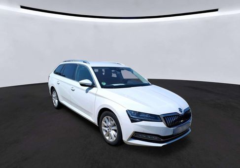 Skoda Superb, 2023 3