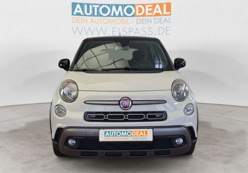 Fiat 500L, 2019