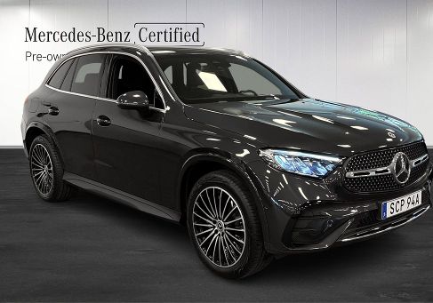 Mercedes-Benz GLC 300, 2026