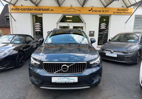 Volvo XC40, 2022