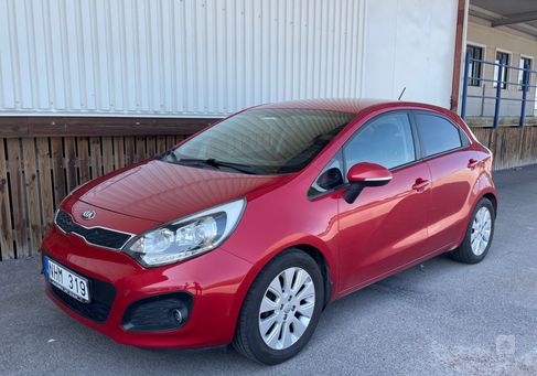 Kia Rio, 2013