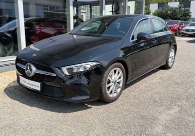 Mercedes-Benz A 180, 2018